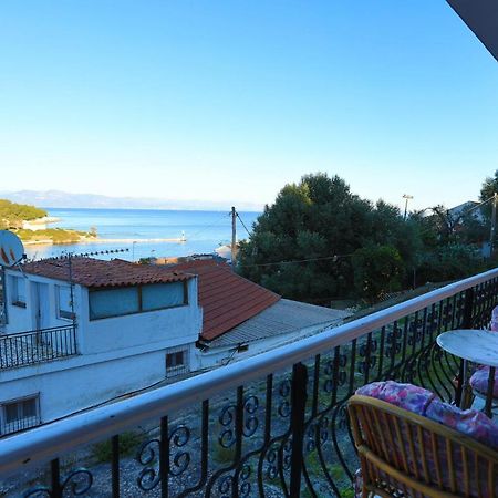 Sterna Apartment Gaios Extérieur photo