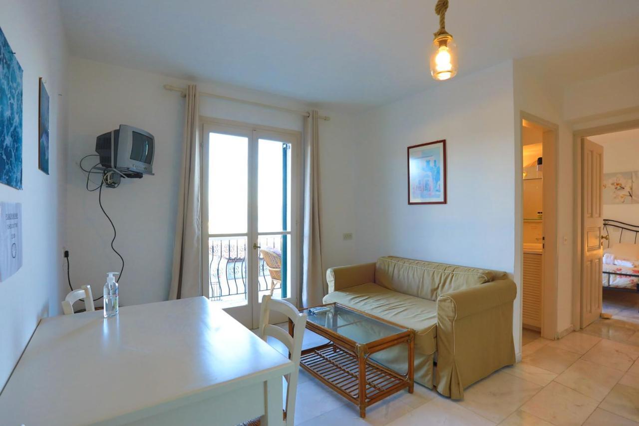 Sterna Apartment Gaios Extérieur photo