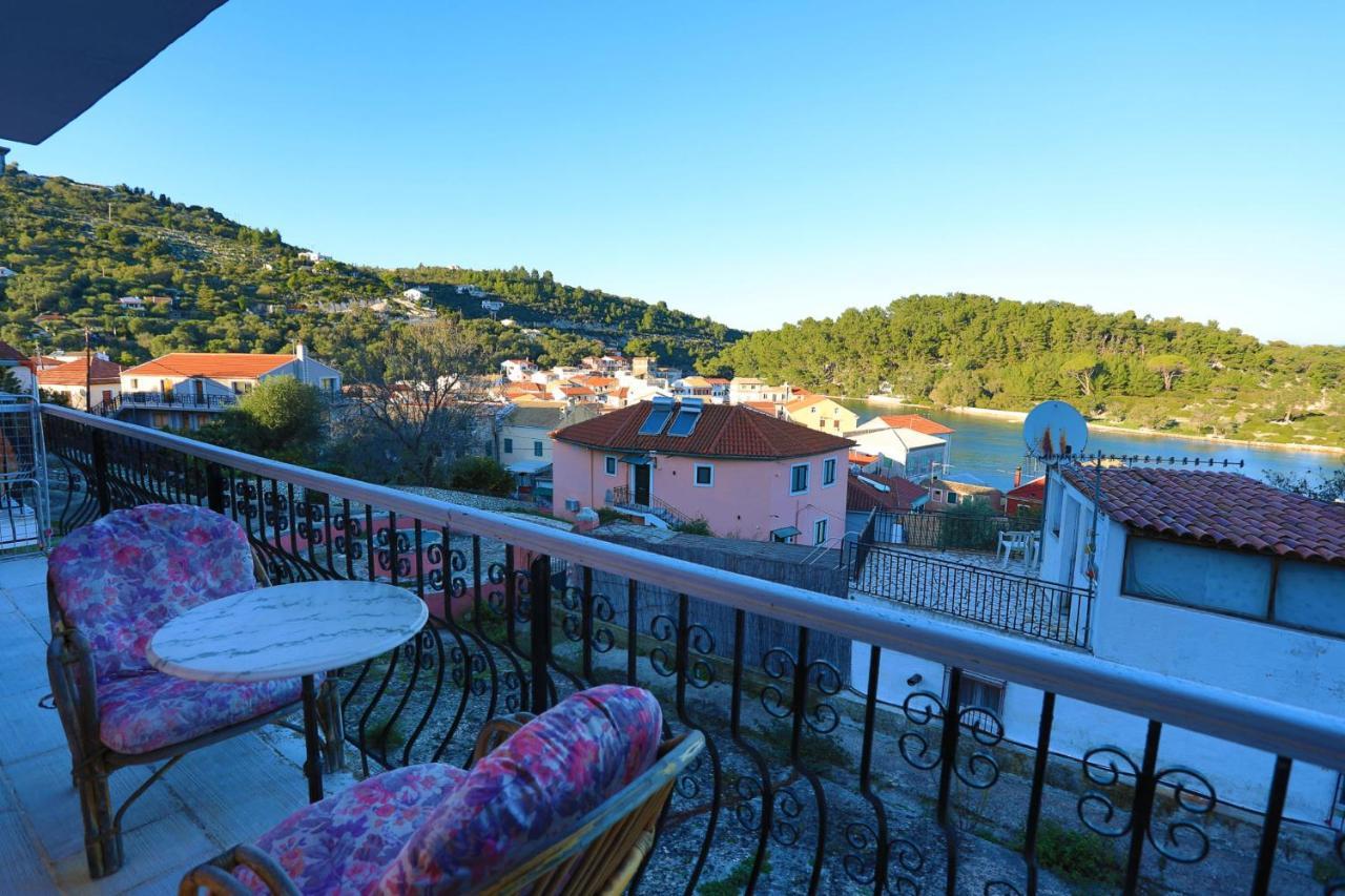 Sterna Apartment Gaios Extérieur photo