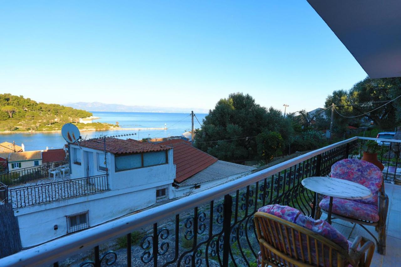Sterna Apartment Gaios Extérieur photo